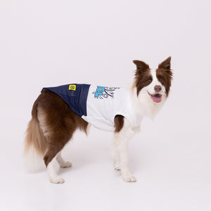 minion ミニオン デニム切替タンク 中大型犬 ペット用品 26SS