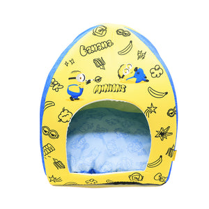 【minions】ミニオンズ ドームベッド ペット用品 26SS