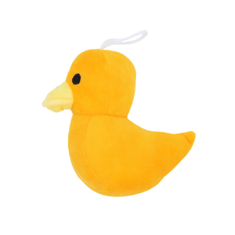 ペットおもちゃ あひるちゃん プープートイ 5個セット X7003 36色セット プープー鳴るよ 犬のおもちゃ 猫のおもちゃ 鳴き笛