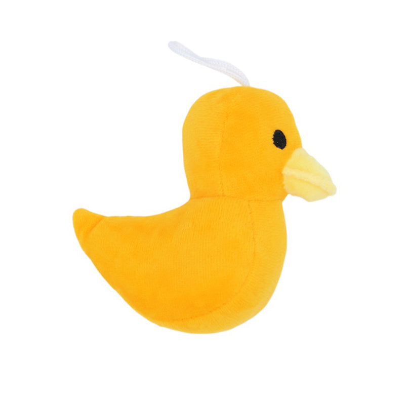 ペットおもちゃ あひるちゃん プープートイ 5個セット X7003 36色セット プープー鳴るよ 犬のおもちゃ 猫のおもちゃ 鳴き笛