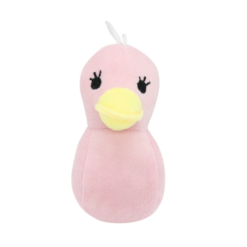 ペットおもちゃ あひるちゃん プープートイ 5個セット X7003 36色セット プープー鳴るよ 犬のおもちゃ 猫のおもちゃ 鳴き笛