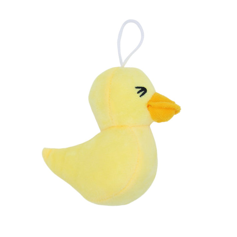 ペットおもちゃ あひるちゃん プープートイ 5個セット X7003 36色セット プープー鳴るよ 犬のおもちゃ 猫のおもちゃ 鳴き笛