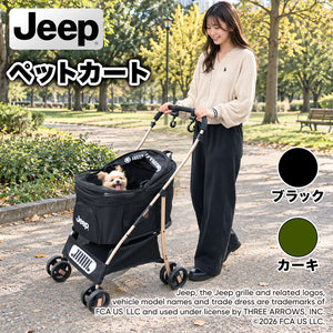 【Jeep】４輪カート