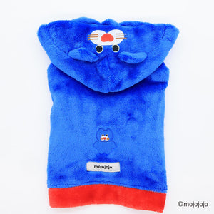 mojojojo ポンチョ ネコ  ペット用品 26AW