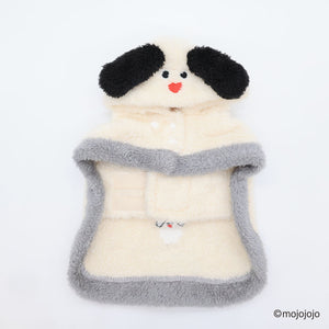 mojojojo ポンチョ イヌ  ペット用品 26AW