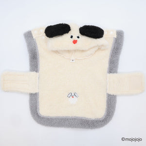 mojojojo ポンチョ イヌ  ペット用品 26AW