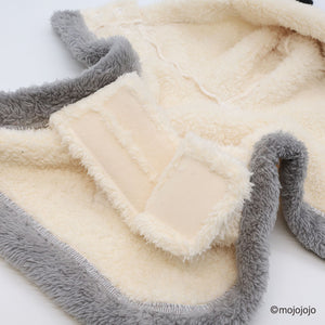 mojojojo ポンチョ イヌ  ペット用品 26AW