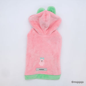 mojojojo ポンチョ ウサギ  ペット用品 26AW