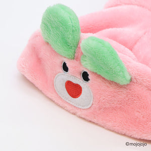 mojojojo ポンチョ ウサギ  ペット用品 26AW