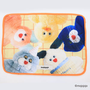 mojojojo スクエアブランケット  ペット用品 26AW