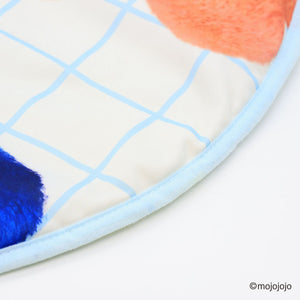 mojojojo ラウンドブランケット  ペット用品 26AW