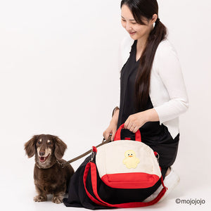 mojojojo お散歩バッグ   ペット用品 26AW