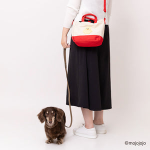 mojojojo お散歩バッグ   ペット用品 26AW