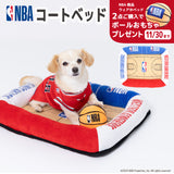 NBAコートベッド  NBAオフィシャルライセンス ペット商品