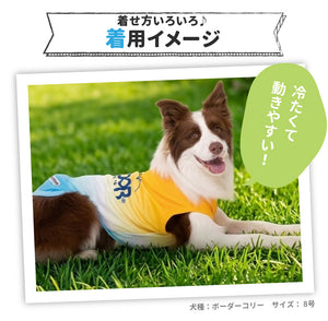 OUTDOOR PRODUCTS グラデーションクールタンク 中大型犬 ペット用品 26SS