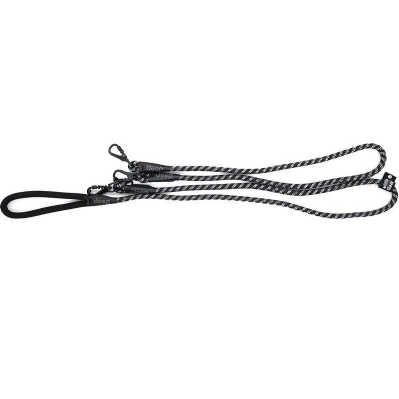 Jeep®ハンズフリーロープリード Sサイズ ペット用品 リニューアル版