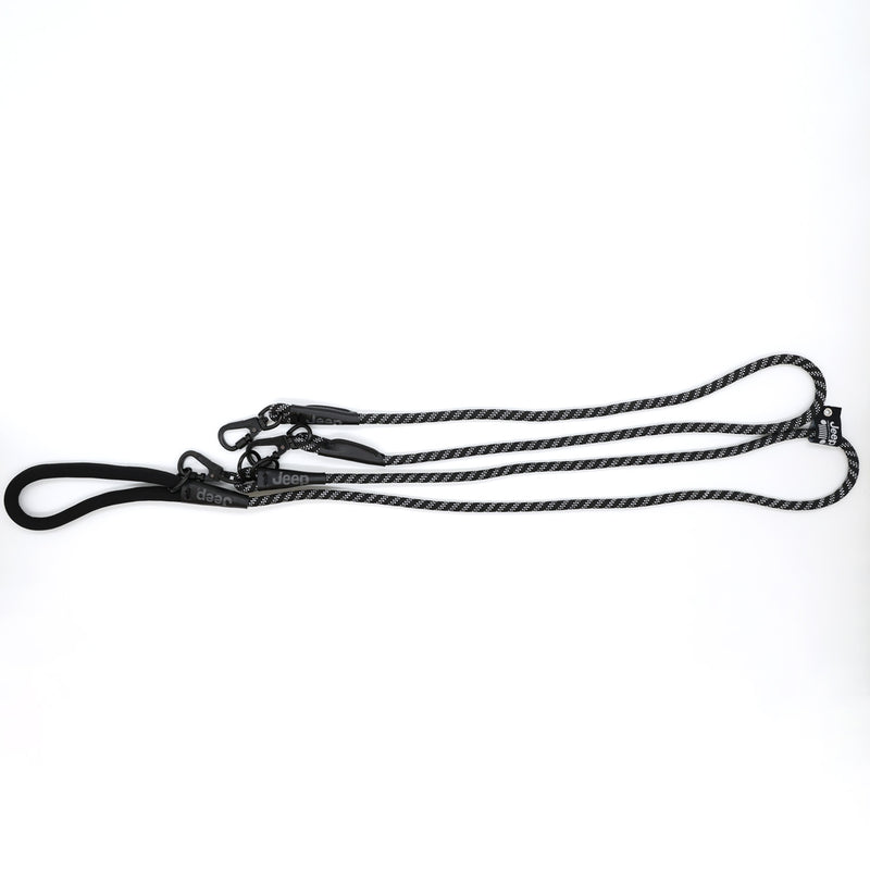Jeep®ハンズフリーロープリード XSサイズ ペット用品 リニューアル版
