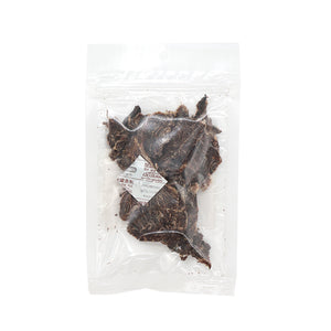 国産 無添加 鹿肉ジャーキー 40gペット用品