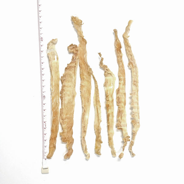 国産 ターキーアキレス ロング 180g 無添加 大容量 犬用おやつ 食いつき抜群