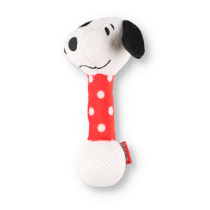 PEANUTS ピーナッツ SNOOPY スヌーピーカラカラトイ カラカラ鳴るよ 犬のおもちゃ 猫のおもちゃ 鈴入り