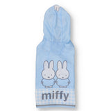 miffy ミッフィーレインコート　ギンガム