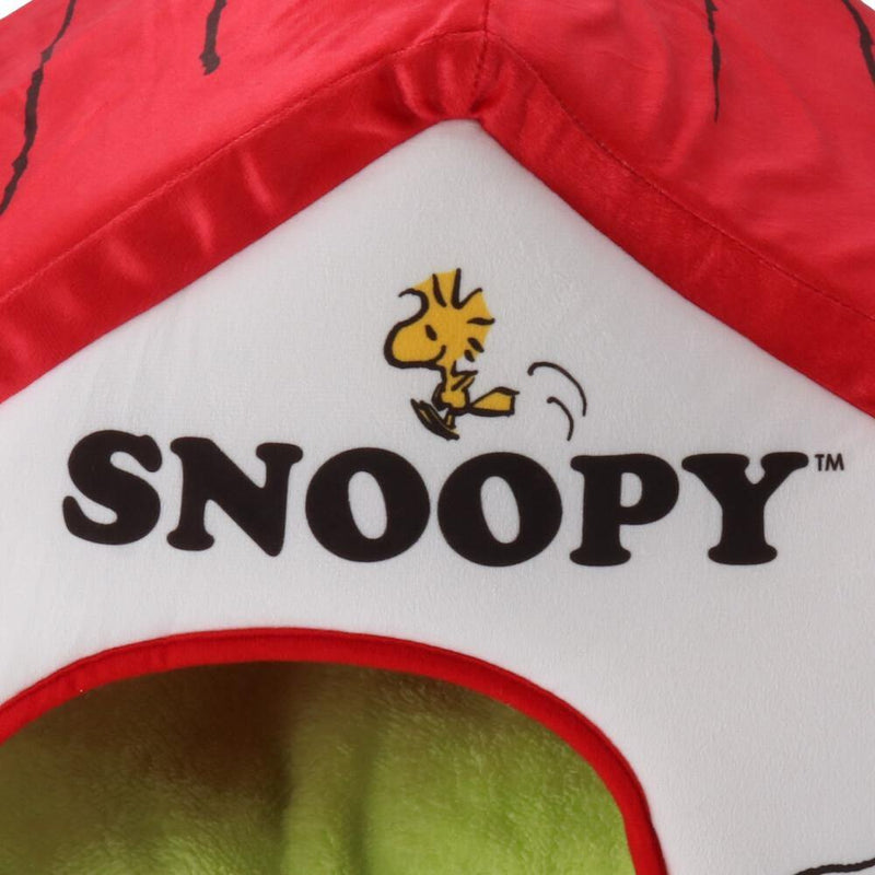 snoopyスヌーピーハウス ホワイト ペット用 - MOFF