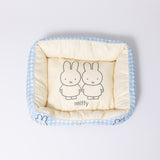 miffy ギンガムクールベッド