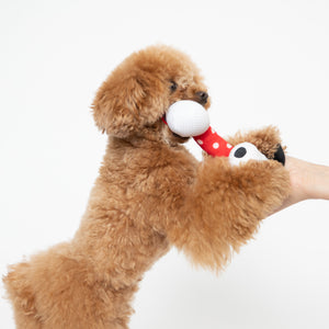 PEANUTS ピーナッツ SNOOPY スヌーピーカラカラトイ カラカラ鳴るよ 犬のおもちゃ 猫のおもちゃ 鈴入り