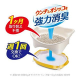 unicharm デオトイレ子猫から体重５ｋｇの成猫用