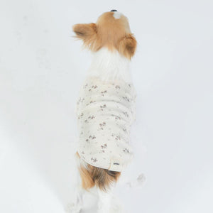MOFF フラワー長袖TOPS - MOFF
