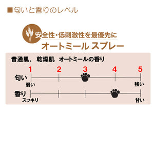 オートミールスプレー 236ml