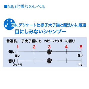目にしみないシャンプー 473ml