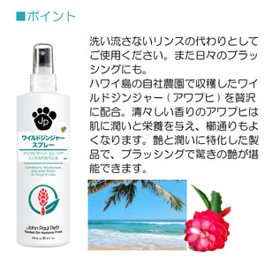 ワイルドジンジャースプレー 236ml