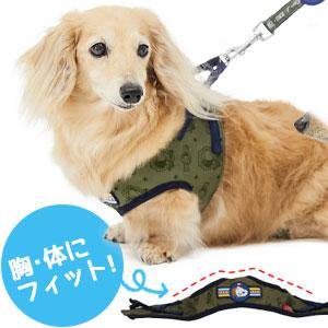 PEANUTS スヌーピーハーネス＆リードセット 4色展開 ペット 犬