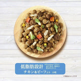 ユニ・チャーム グラン・デリ フレシャス(GranDELI Frecious) アダルト低脂肪Ｃ＆Ｂ１ｋｇ / 犬 いぬ ドッグフード プレミアムフード 主食 国産 健康 フリーズドライ 製法