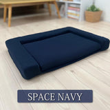 【受注生産2~3週間】MOCPEC Air Pet Bed エアーベッド 選べる8色  ペットベッド /カドラー/ 高反発 /洗える/ 丸洗い/ 通気性/ 耐圧分散/ 受注生産/ 寝姿勢/ 工場直送/ 丈夫 /長持ち/ペットハウス /ペット用 /クッション/ 犬用/ 猫用/ 犬/ 猫