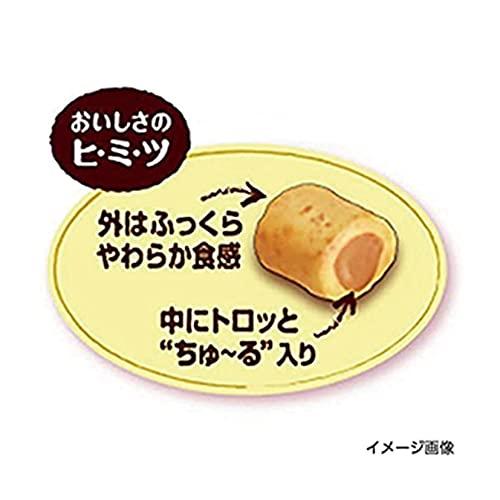 いなば CIAO ちゅ～るビッツまぐろ・かつおバラエティ 30袋入り