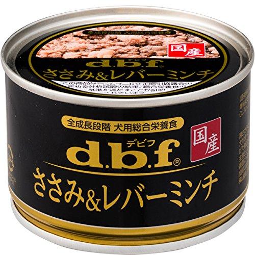 デビフ ささみ＆レバーミンチ150ｇ