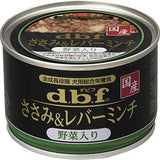 デビフ ささみ＆レバーミンチ野菜入り 150ｇ