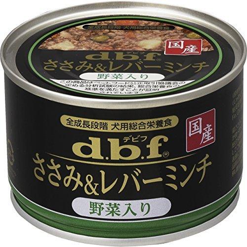 デビフ ささみ＆レバーミンチ野菜入り 150ｇ