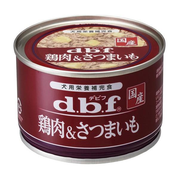 デビフ 鶏肉＆さつまいも 150ｇ