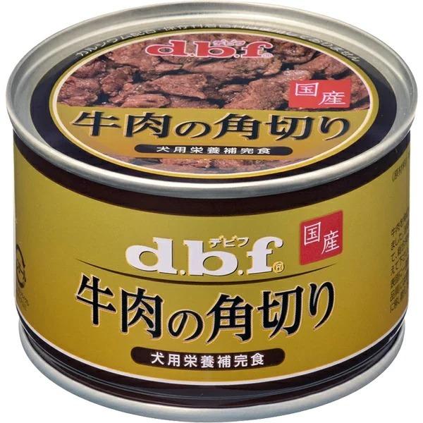 デビフ 牛肉の角切り 150ｇ