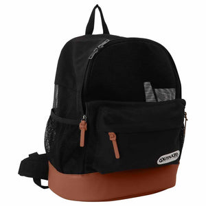 OUTDOOR PRODUCTS アウトドアプロダクツ DAYPACKメッシュキャリーＭ ブラック - MOFF