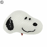 SNOOPY スヌーピー ハミガキトイ メッシュ