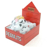 PEANUTS ピーナッツ SNOOPY スヌーピー ハミガキトイ BOX入り 18個SET メッシュ ブーブー ペット用 ベル・ウッドストック - MOFF